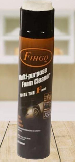 Foam Cleaner Spray-Multipurpose Tile, Furniture, Bathroom Foam Cleaner For Home (600ml)