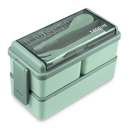 Bento Compartment Lunch Box for Office Goers and School Kids