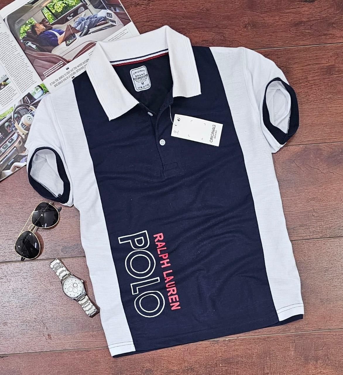 Polo Matty T-Shirts For Men