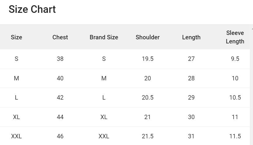 Calm Down Cotton Blend Printed Half Sleeves Men's Round Neck T-Shirt