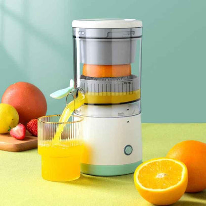 Portable USB Mini Electric Rechargeable Blender Fruit Fresh Juice Maker