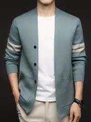 Trendy and Stylish Cardigan Blazer for Men