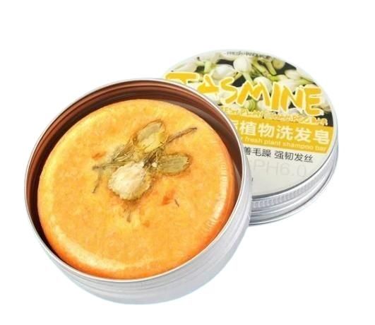 Hair Darkening shampoo Ginger Solid Repair Shampoo Soap