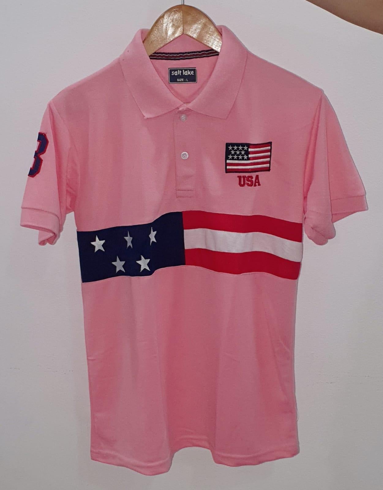 Polo Matty T-shirt For Men