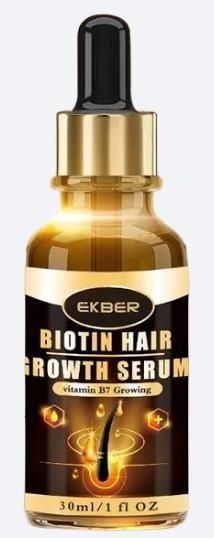 Herbal Biotin Anti Hair Fall & Hair Growth Serum 30ML (Pack of 2)