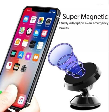 Circular Mobile Holder