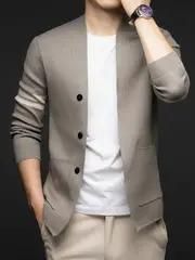 Trendy and Stylish Cardigan Blazer for Men