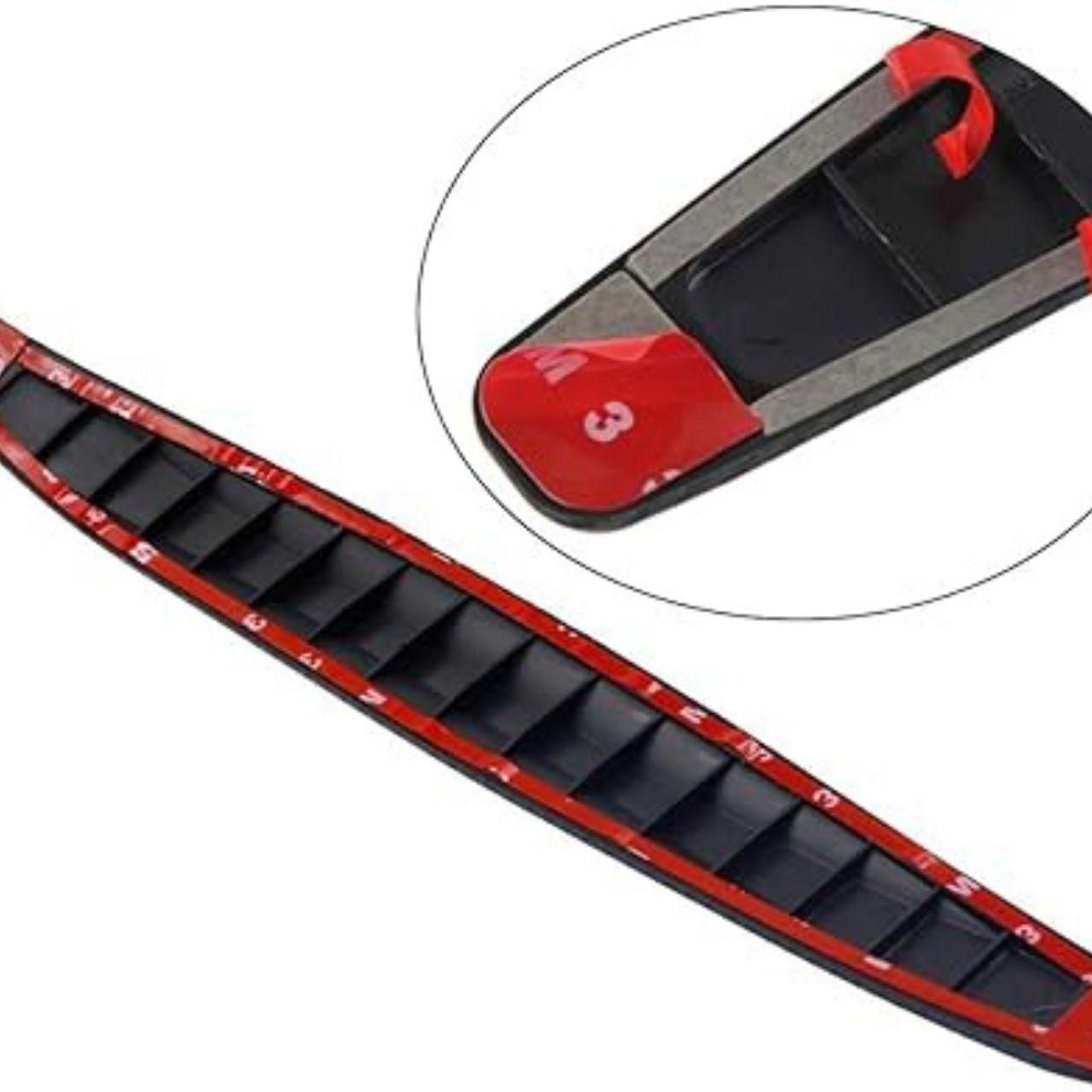 Car Bumper Scratch Guard/Protector Compatible with All Cars