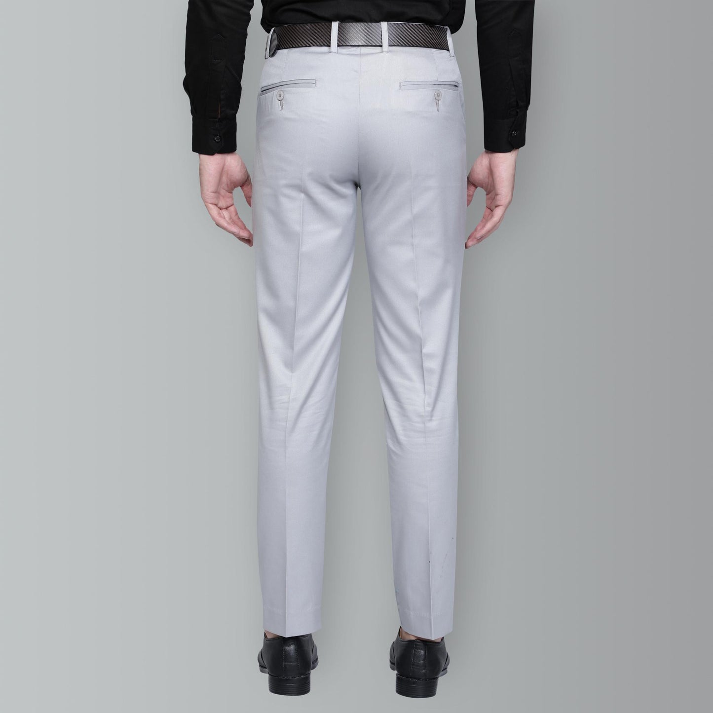 Men's Cotton Formal Trousers