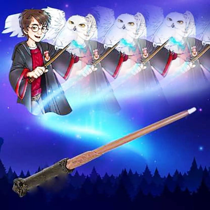 Costume Play Magic Wand With Magical Sound & Light