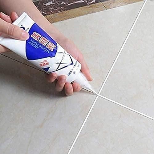 Multipurpose Gap Filler Tube Tile Grout Sealing Agent