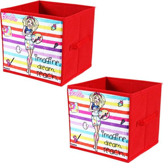 Kid's Toys Storage Organizer Set of 2