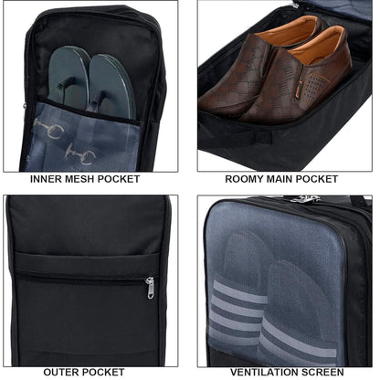 Travel Shoe Bags Multipurpose Portable Shoe Holder Storage Bag